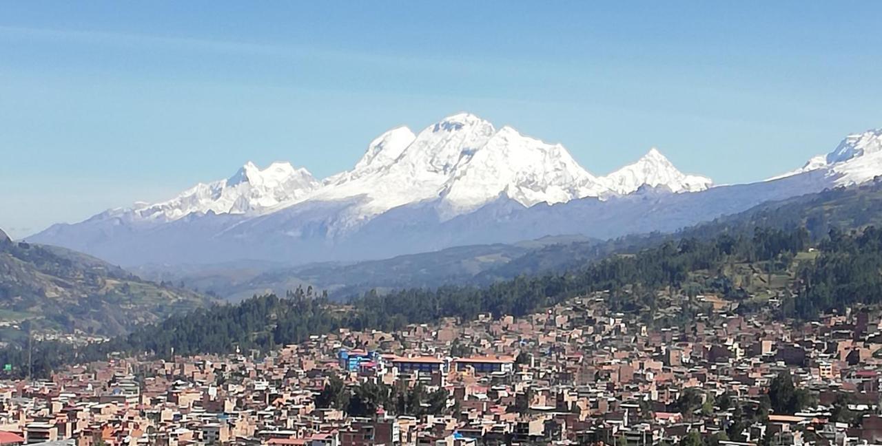 Artesonraju Hostel Huaraz Екстериор снимка